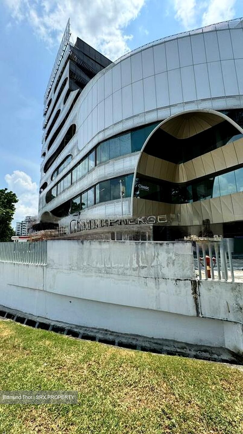 Macpherson Mall (D13), Shop House #457135171